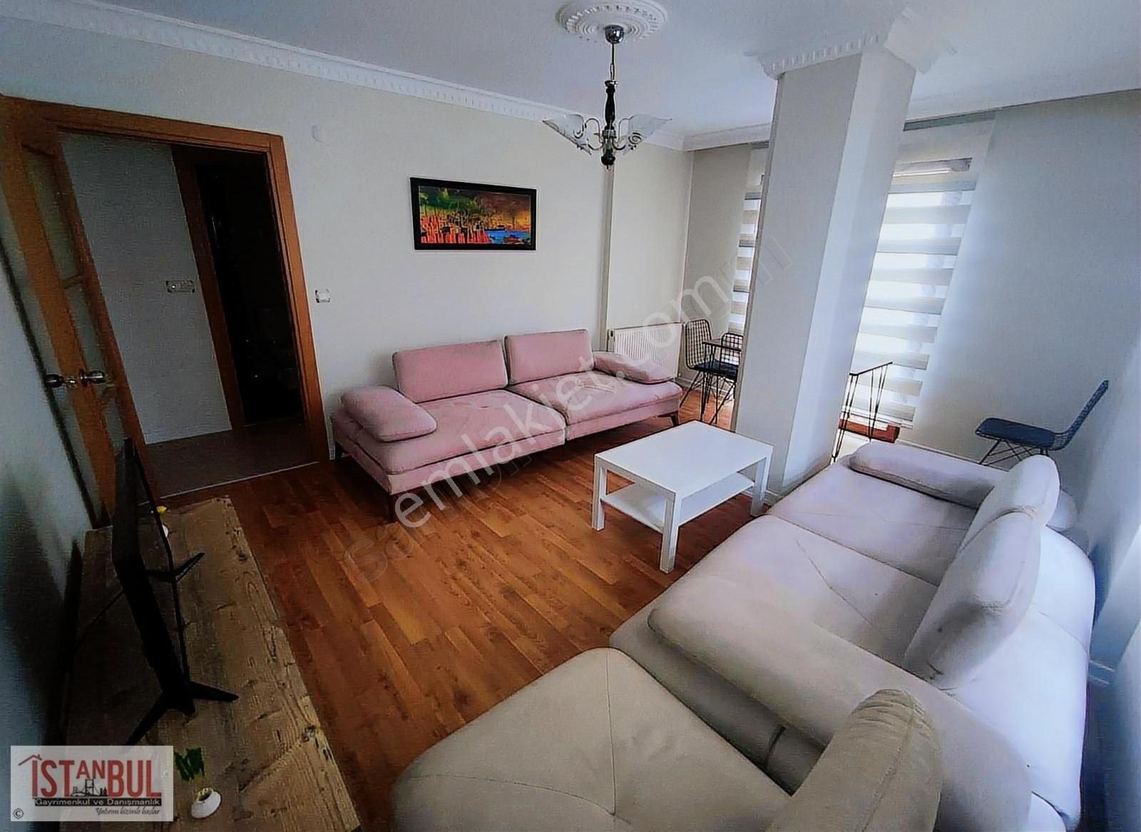 Ataşehir İnönü Satılık Daire Ataşehir İnönü Mah.2+1ara Kat 85m2 Site İçersinde Satılık Daire