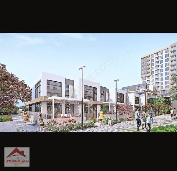 Pendik Velibaba Satılık Daire Teknopark Emlak Tan Helia Elit Sitesinde Deniz Manzaralı 3+1