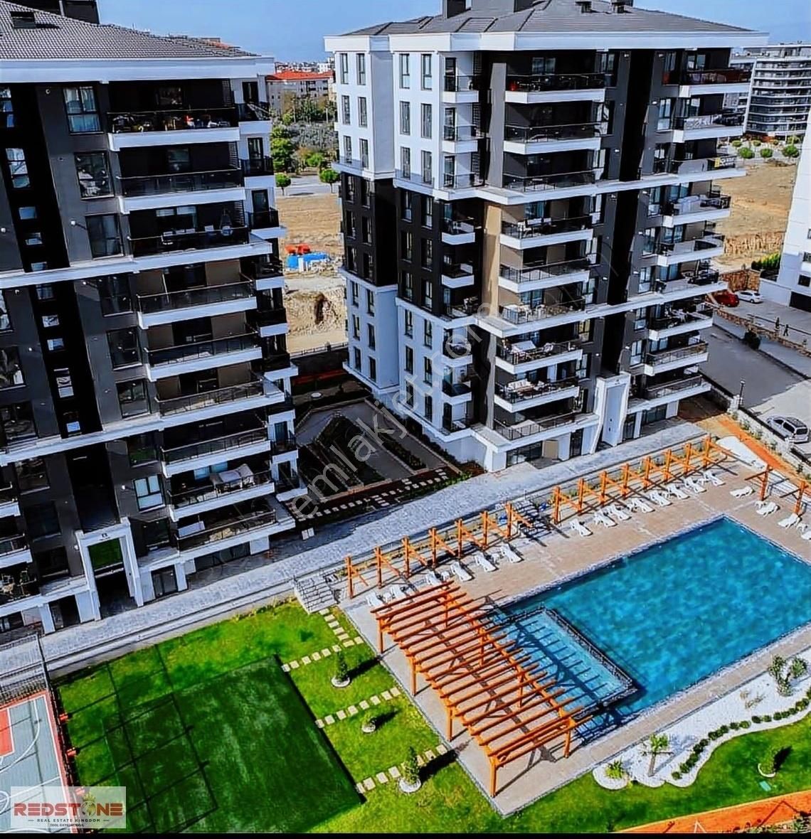 Merkezefendi Şemikler Kiralık Daire Redstone İdol 'den Cinkaya Bulv Dalotus 126 Dan Ara Kat Kiralık