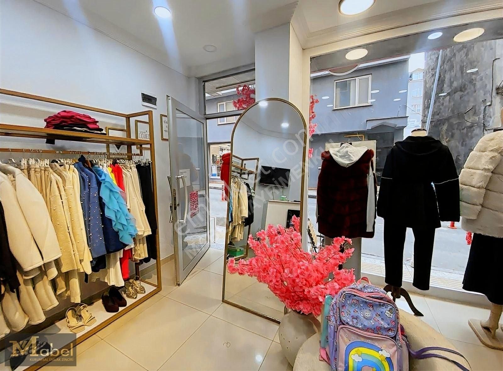 Fatsa Dumlupınar Devren Dükkan & Mağaza Mabel Gayrimenkul Dumlupınar Mah İşleyen Devren Kiralık Butik