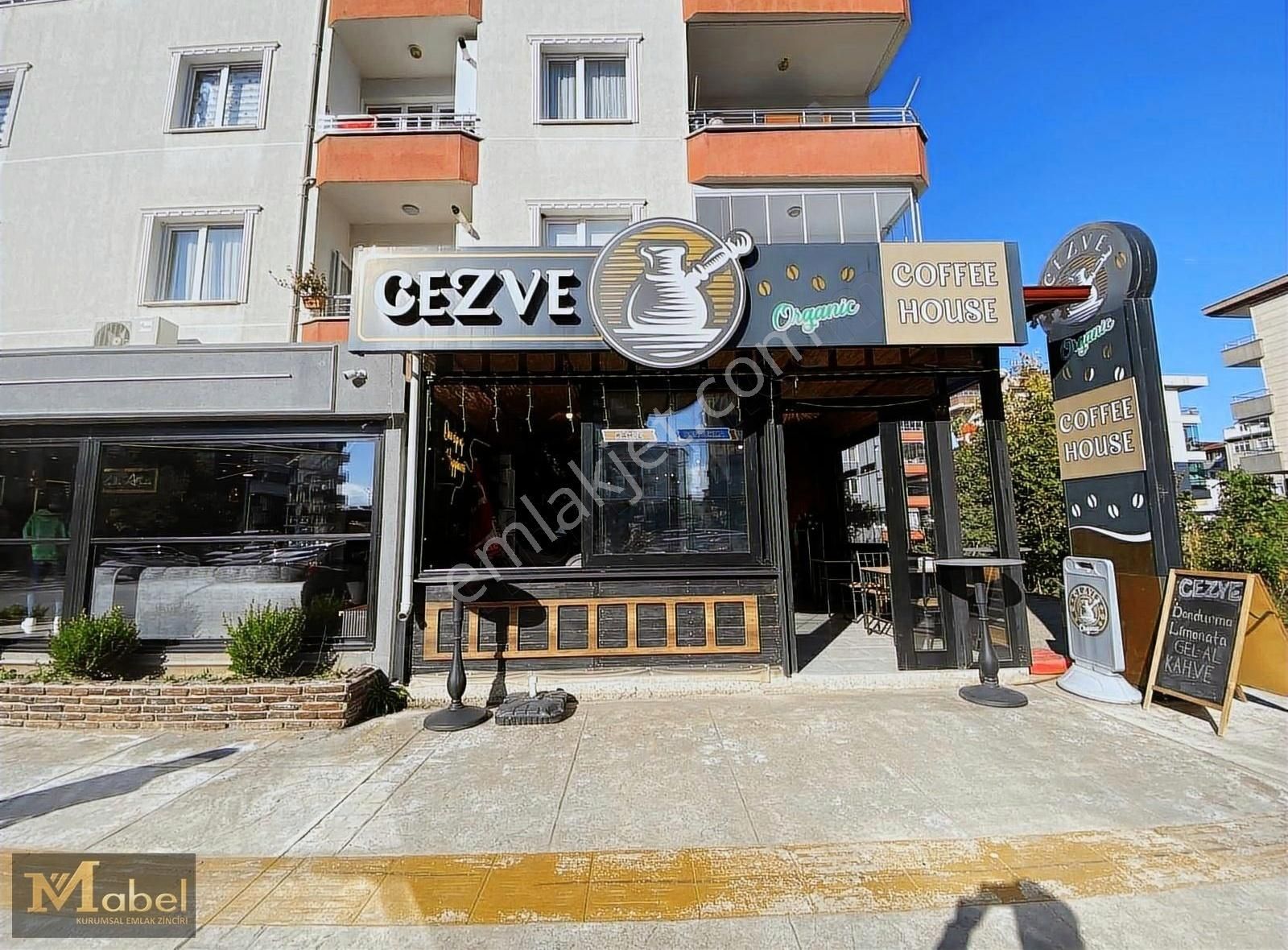 Ordu Altınordu Devren Kafe & Bar Mabel Gayrimenkul-durugöl Mah-cadde Üzeri Acil Kurulu Düzen Cafe