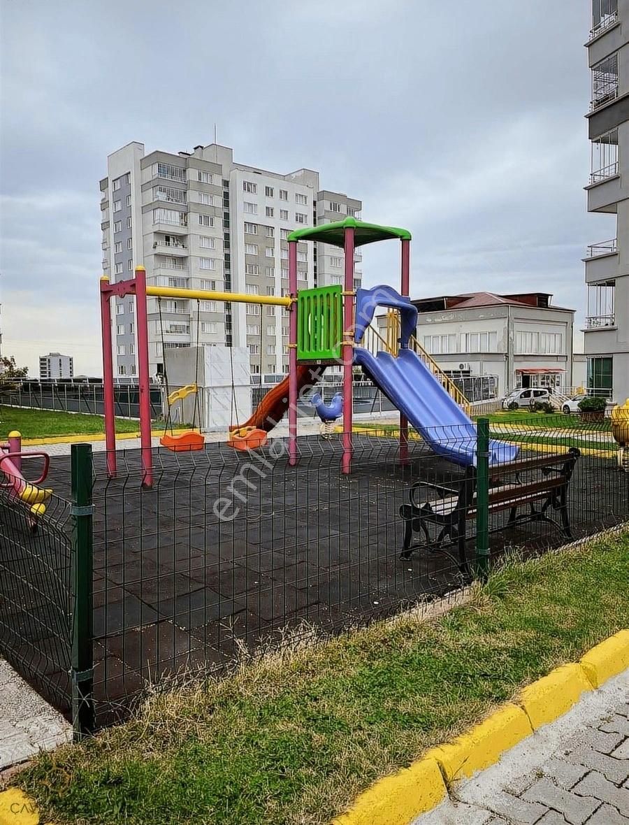 Samsun Atakum Eşyalı Kiralık Daire İsmail'den Site İçinde Full Eşyalı Kiralık 1+1 Daire