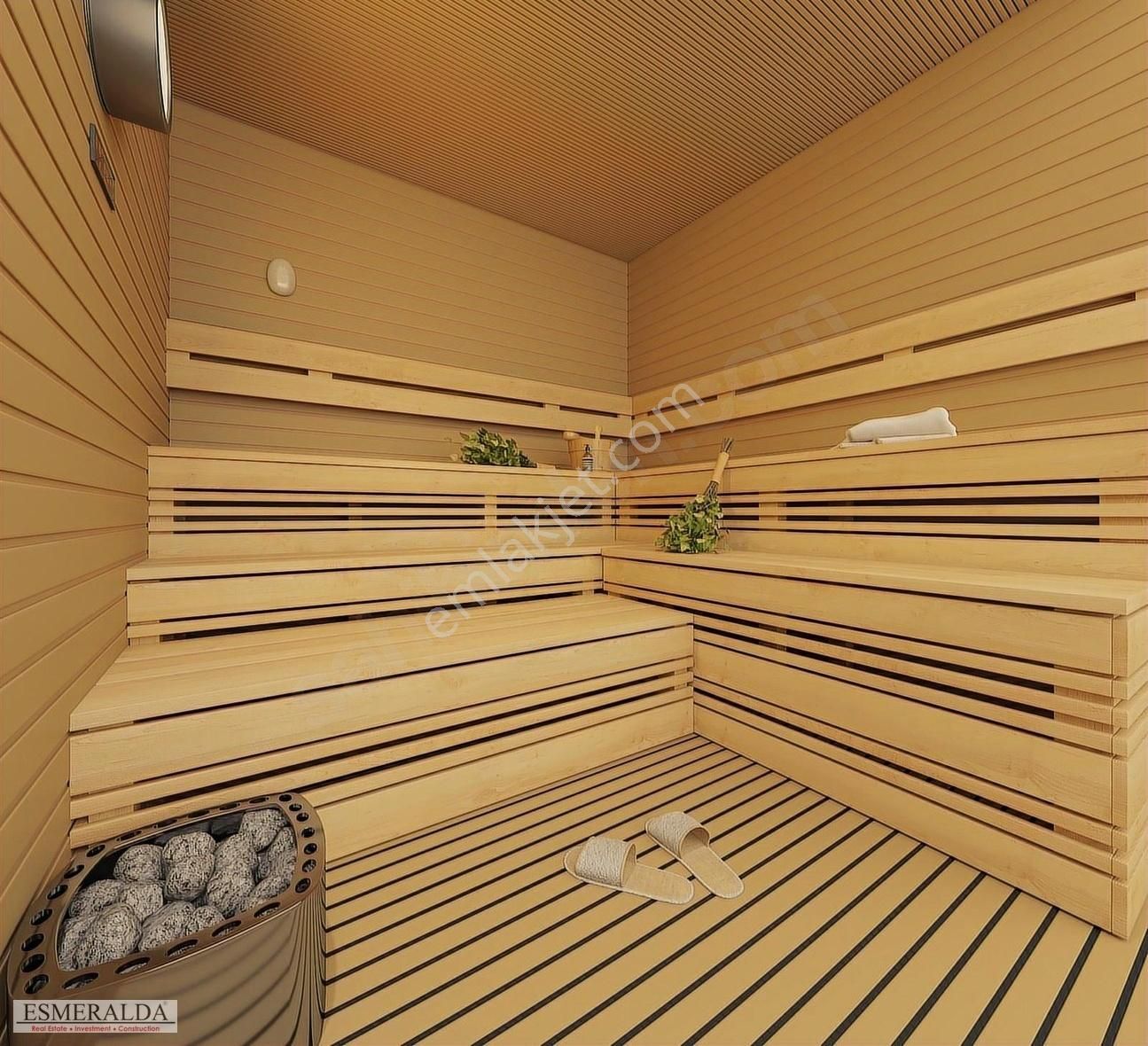 Alanya Kestel Mah. Satılık 4+1 Dubleks Daire - Görsel 15