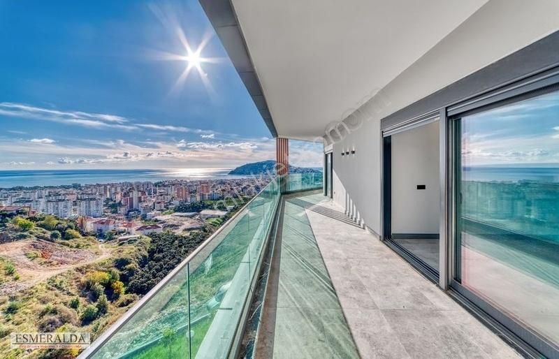 Alanya Cikcilli Mah. Satılık Villa 6+1 - Görsel 8