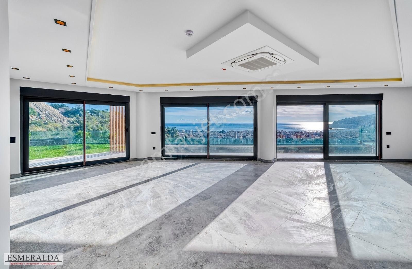 Alanya Cikcilli Mah. Satılık Villa 6+1 - Görsel 6