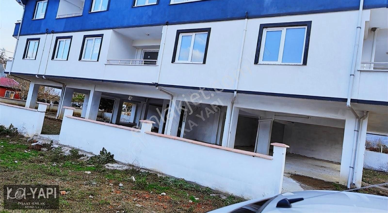 Karacabey Bayramdere Satılık Daire Kapalı Otoparklı Sıfır Daire