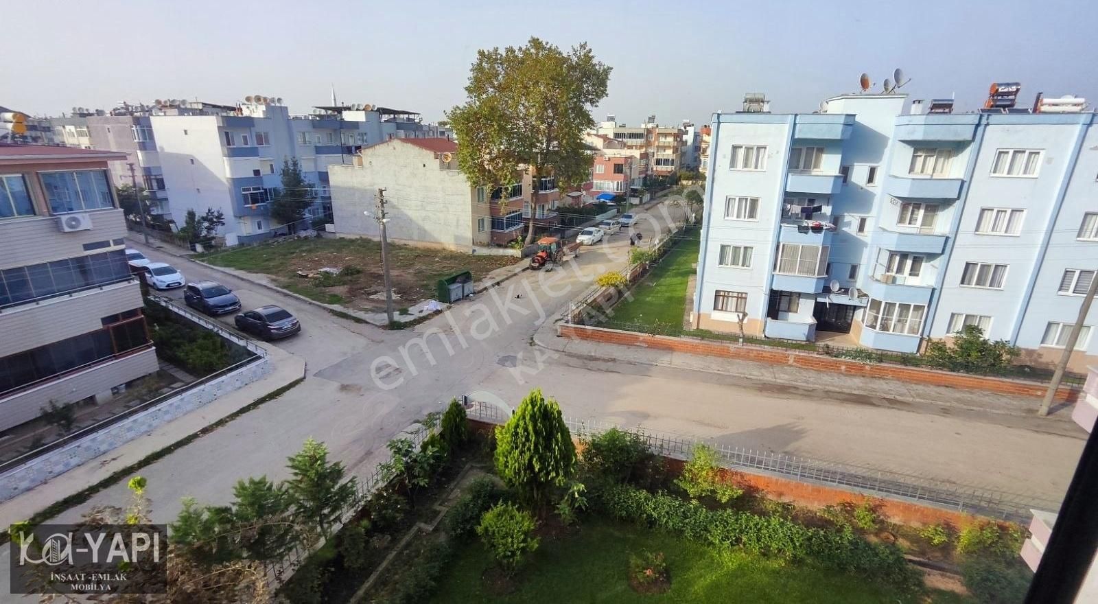 Karacabey Bayramdere Satılık Daire Mükemmel Konumda 3+1 Daire Masrafsız Site İçerisinde Deniz Manza