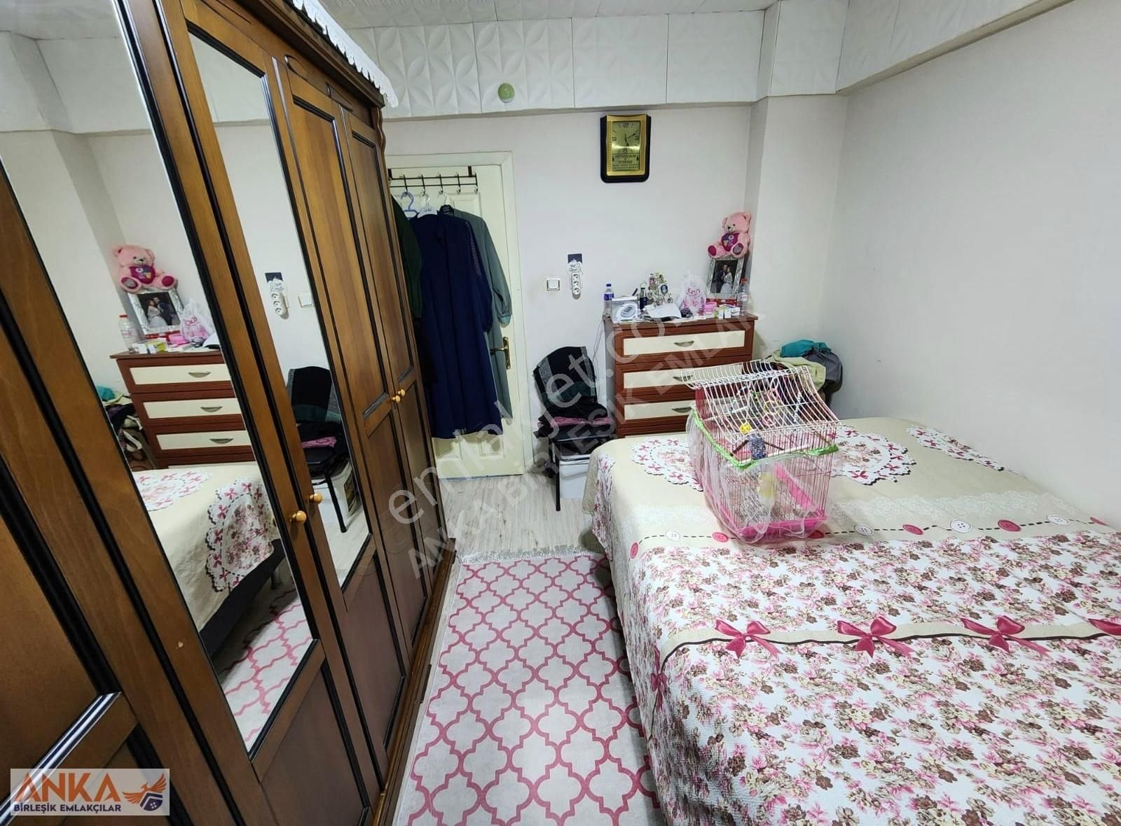 Anka'dan Hz. Hamza Cami Yanında Yatırım Fırsatı 2+1 Bahçe Katı - Görsel 2