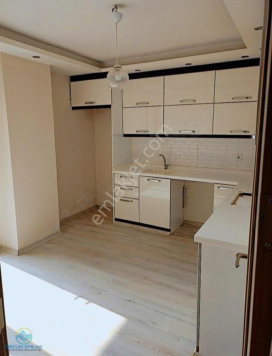 Salihli Kocaçeşme Kiralık Daire Orçun Emlak'tan Tapu Dairesi Karşısı Doğalgazlı 2+1