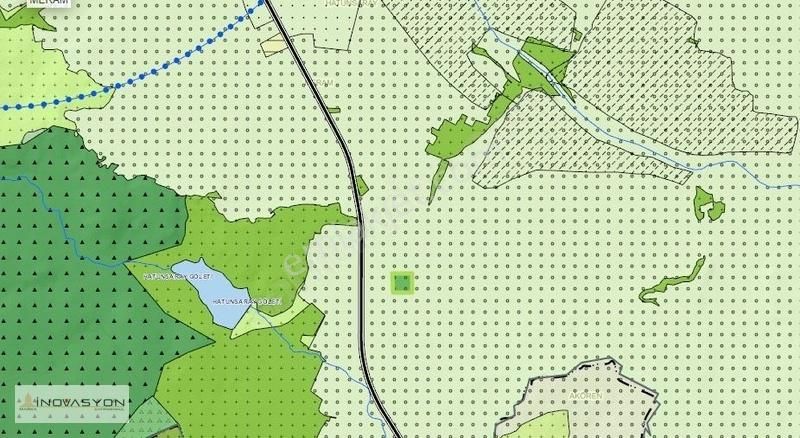 Hesaplı Müstakil Hatunsaray Merkeze Yakın 28.605m2 Satılık Tarla - Görsel 3