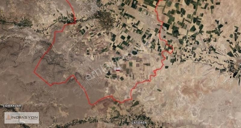 Hesaplı Müstakil Hatunsaray Merkeze Yakın 28.605m2 Satılık Tarla - Görsel 4