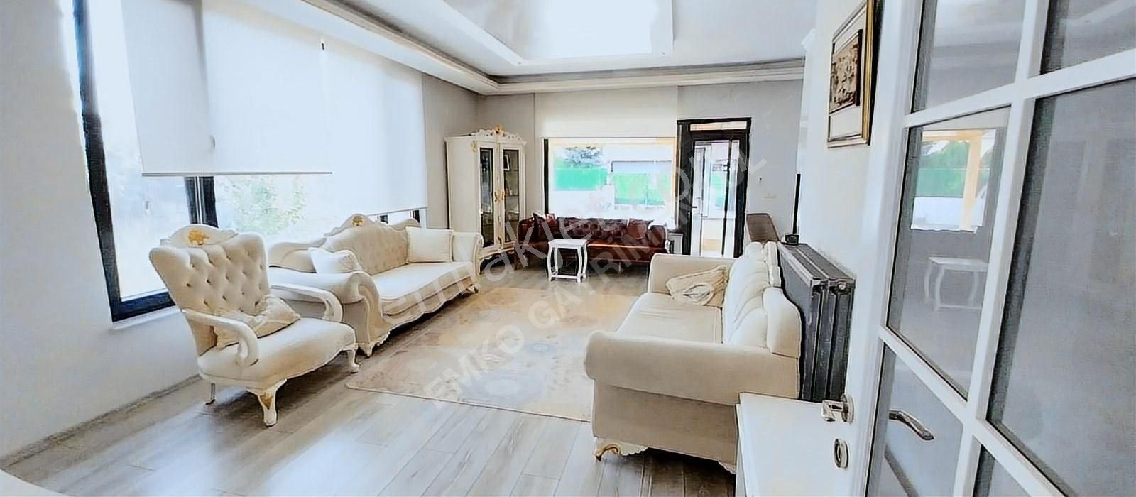 Kayseri Melikgazi Kiralık Villa Mustakil Ev Havuzlu Kombili - Görsel 24