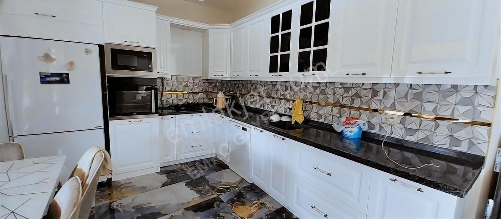 Kayseri Melikgazi Kiralık Villa Mustakil Ev Havuzlu Kombili - Görsel 6