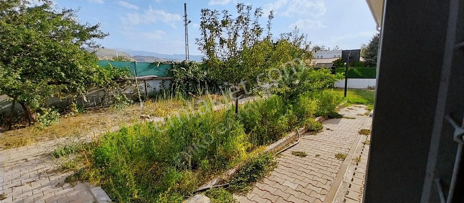 Kayseri Melikgazi Kiralık Villa Mustakil Ev Havuzlu Kombili - Görsel 14
