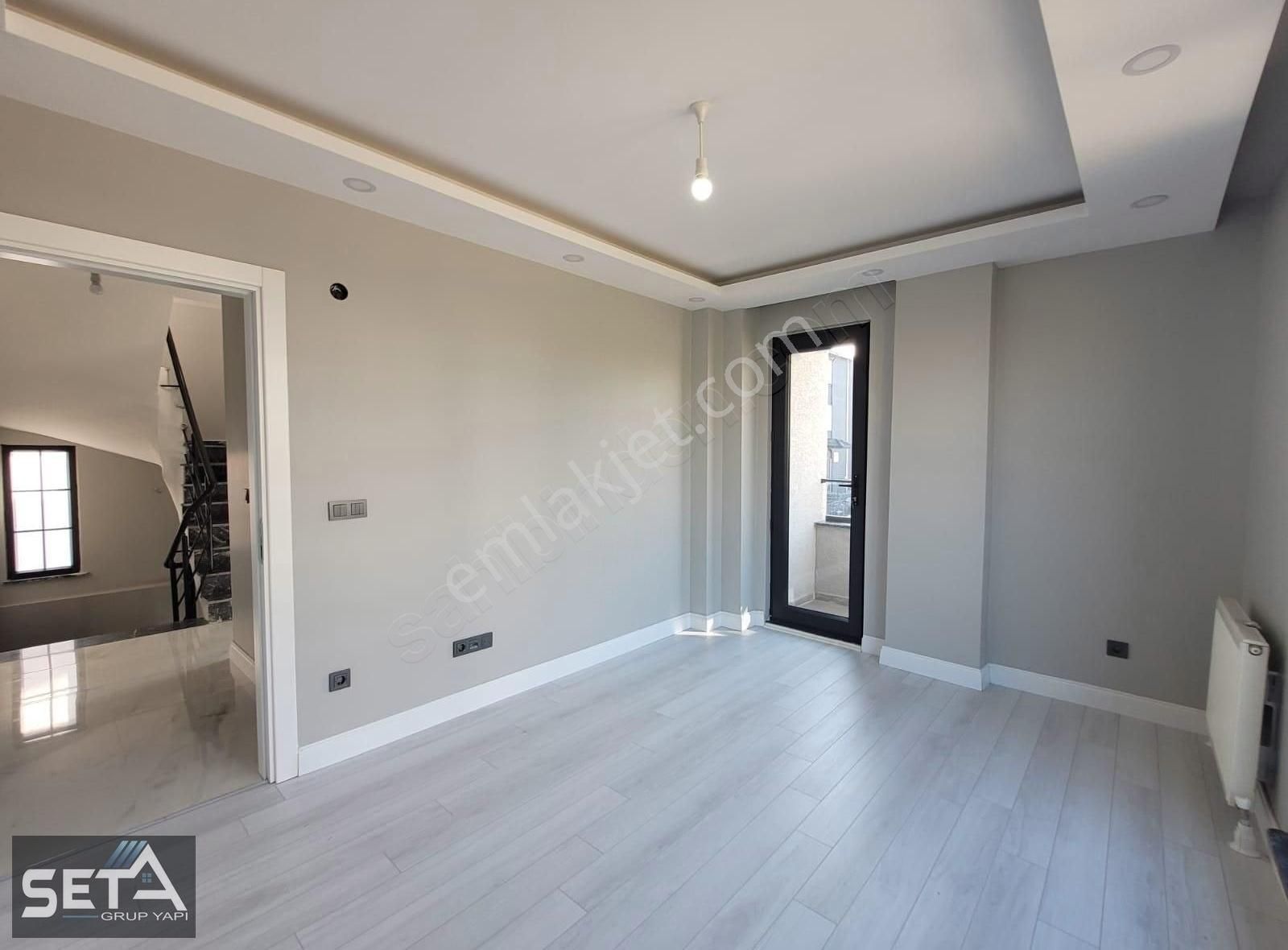 ▃▅▇seta Grup▇▅▃ Deniz Manzaralı 4+1 İskanlı Geniş Bahçeli Yazlık - Görsel 11