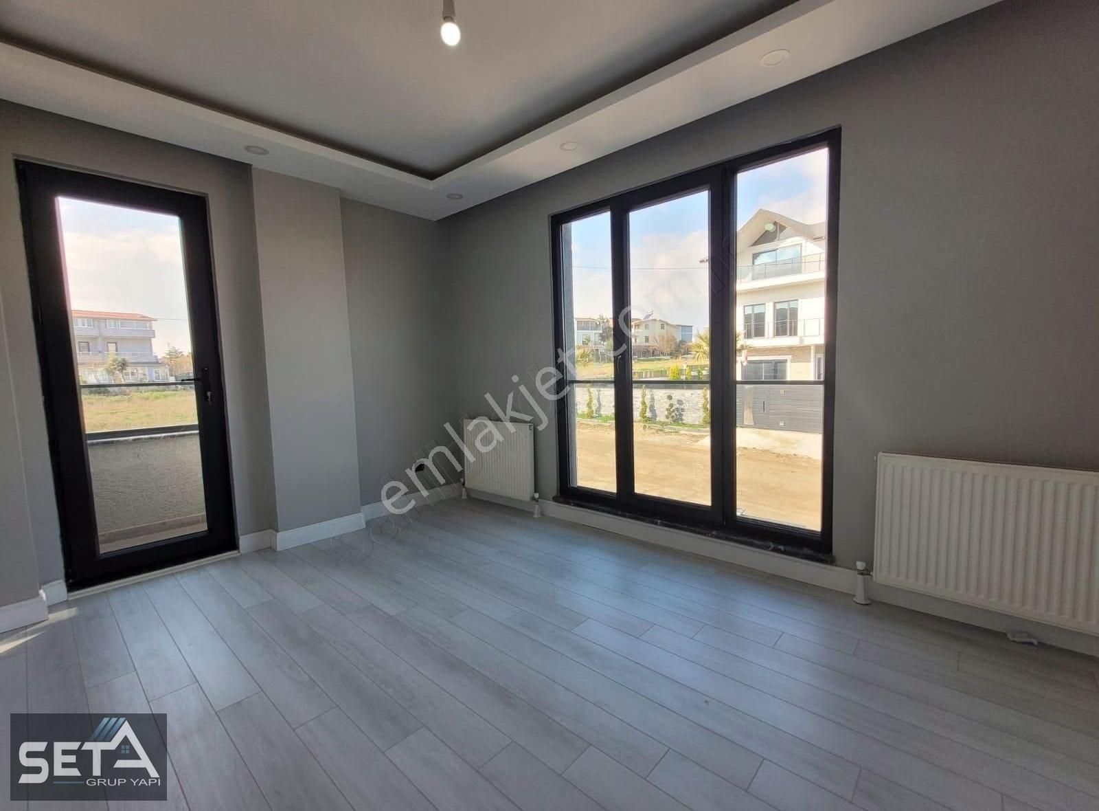 ▃▅▇seta Grup▇▅▃ Deniz Manzaralı 4+1 İskanlı Geniş Bahçeli Yazlık - Görsel 8