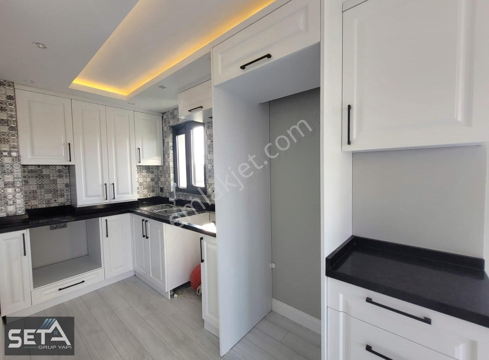 ▃▅▇seta Grup▇▅▃ Deniz Manzaralı 4+1 İskanlı Geniş Bahçeli Yazlık - Görsel 14