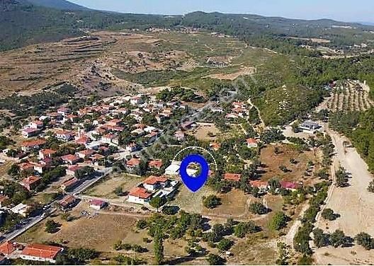 Urla Demircili Satılık Villa İmarlı Urlanın En İyi Beldesi Demircili Satılık 8.229 M2 İmarlı Arsa