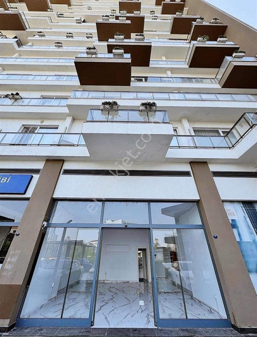 Bornova Barbaros Kiralık Dükkan & Mağaza Bornova Dap Kulede 50m2 Kiralık Dükkan