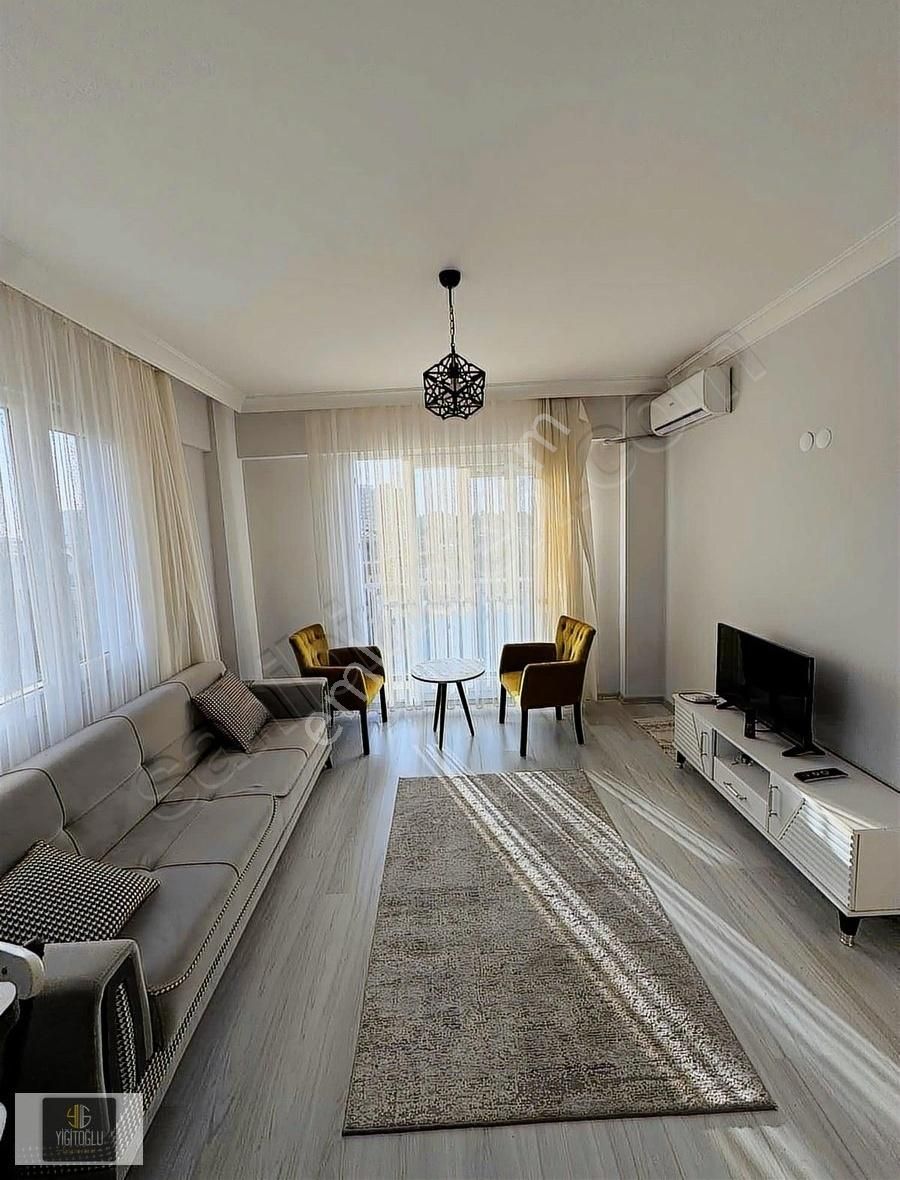 İzmir Çiğli Eşyalı Kiralık Daire Yiğitoğlu Gm'den Kiralık Full Eşyalı Üniversite Yakını 1+1 Daire