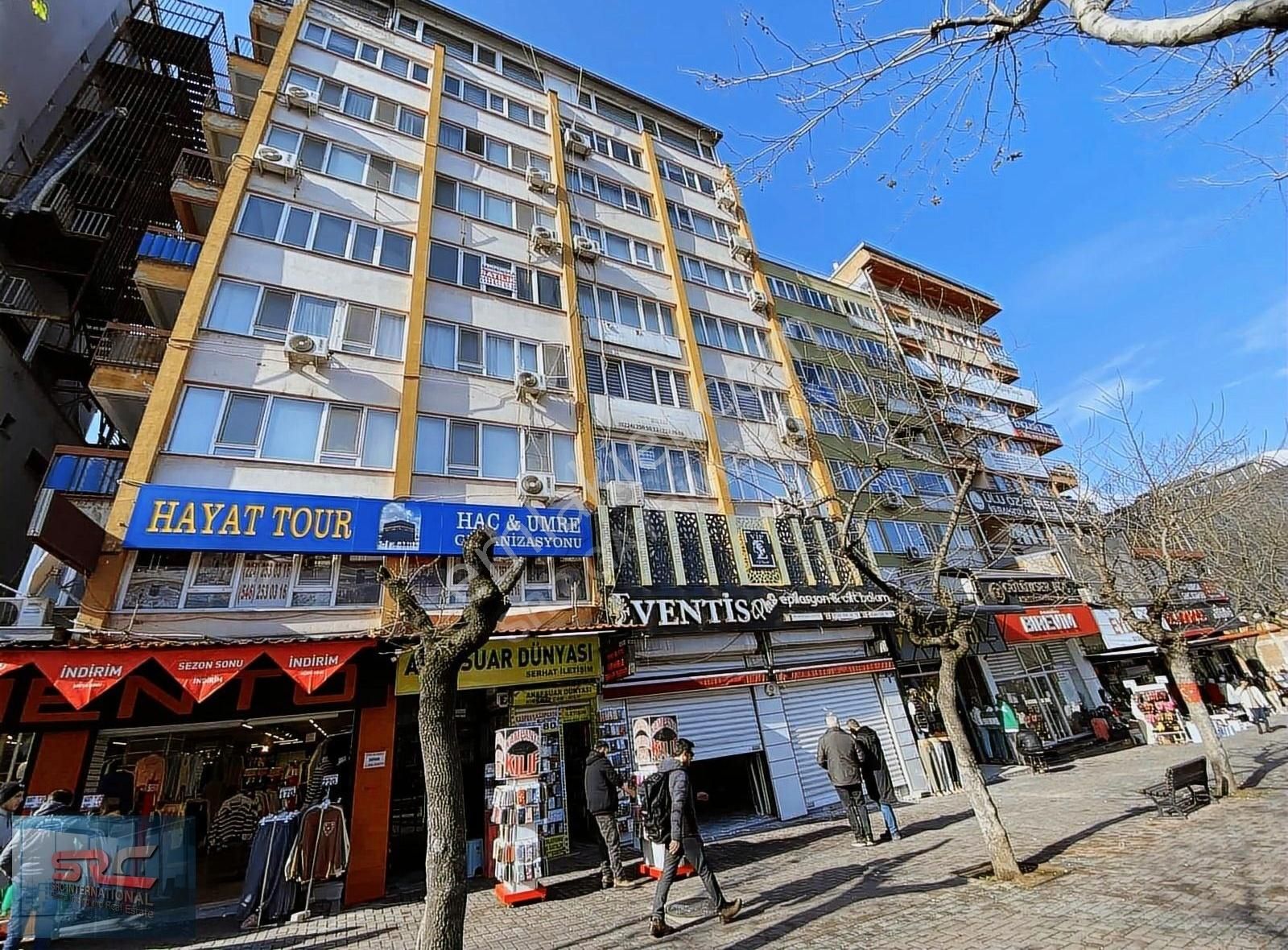 Bursa Osmangazi Eşyalı Kiralık Daire Fevzi Çakmak Caddesi Kiralık Eşyalı Daire