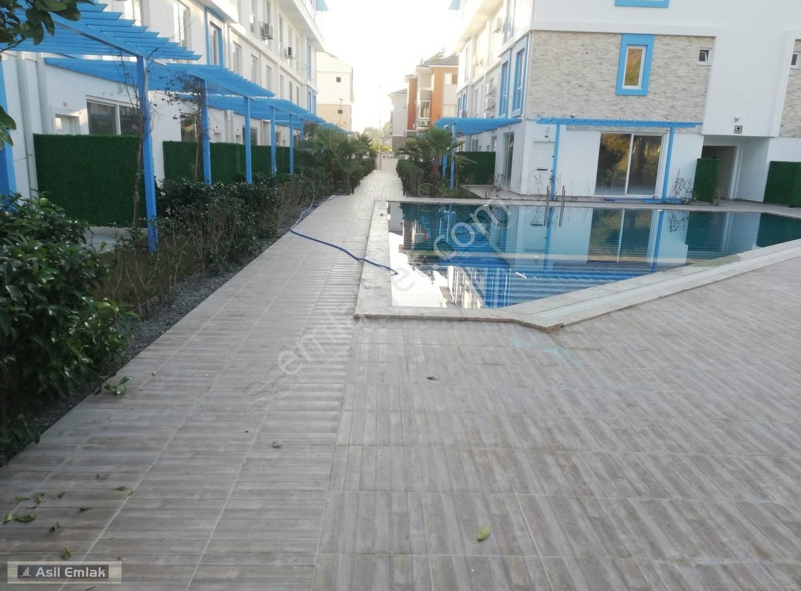 Asil Emlaktan Dalaman Beskese De Alaçatı Evlerine Satılık 2+1 - Görsel 17