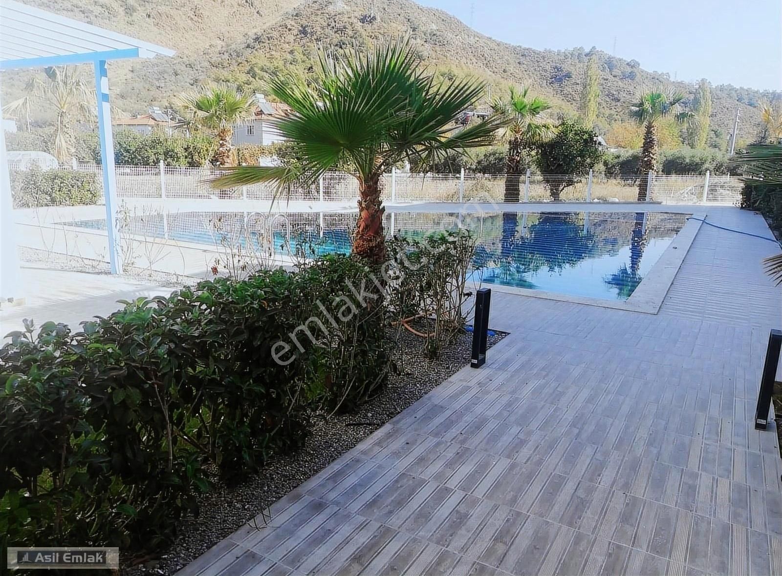 Asil Emlaktan Dalaman Beskese De Alaçatı Evlerine Satılık 2+1 - Görsel 24