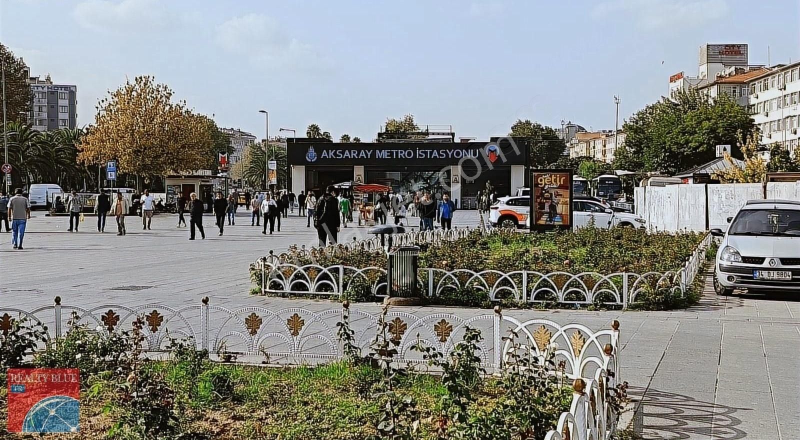 Fatih İskenderpaşa Satılık Ofis Fatih Aksaray Meydanı Metro Kat Mülkiyetli Satılık Ofis Büro