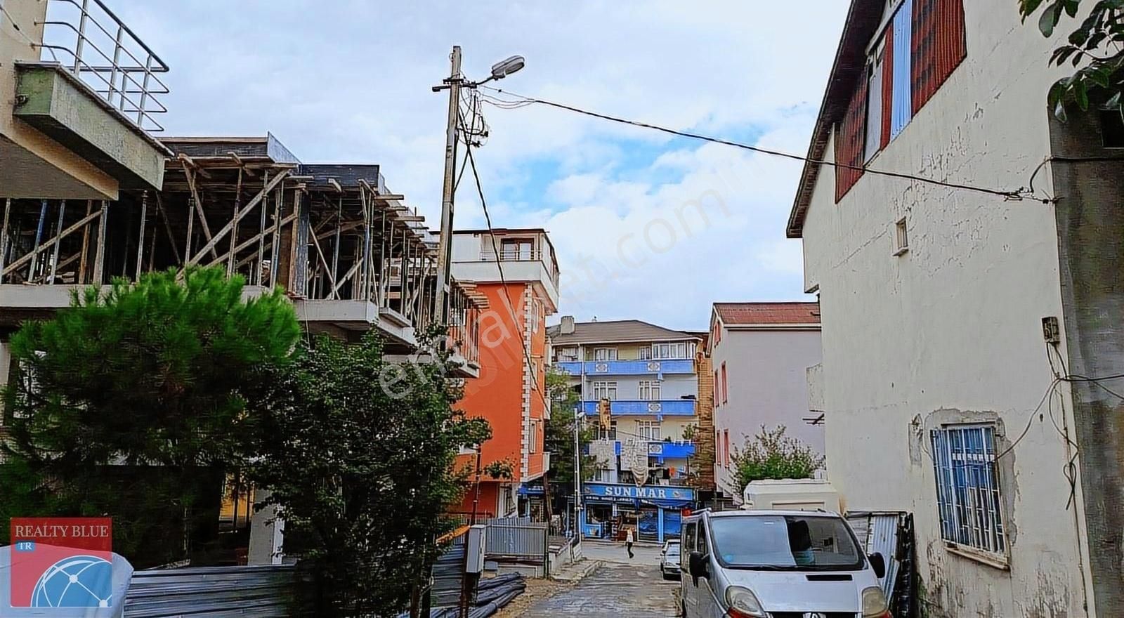 Pendik Dumlupınar Satılık Daire Pendik Dumlupınar İskanlı Arakat Satılık 2+1 Daire