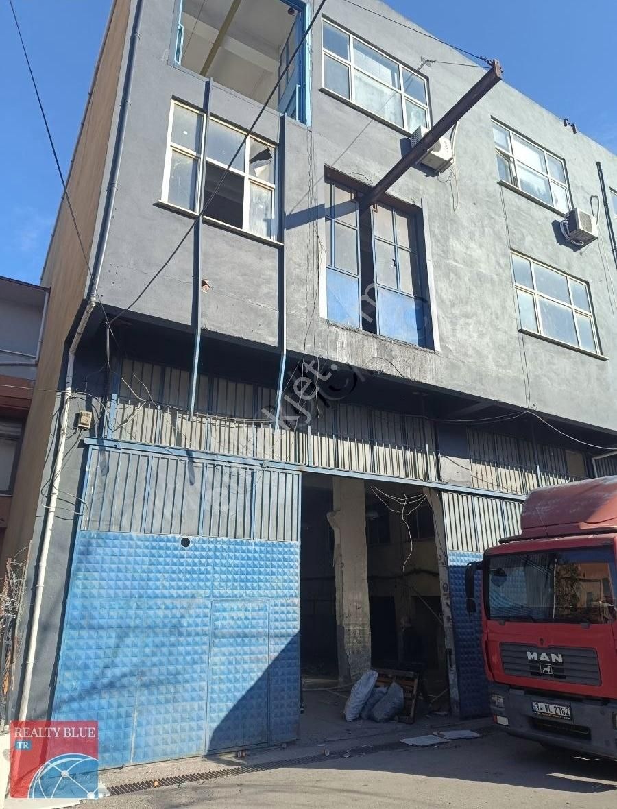 Pendik Ramazanoğlu Kiralık Depo Pendik Ramazanoğlu Sanayide 950 M2 Müstakil Bina