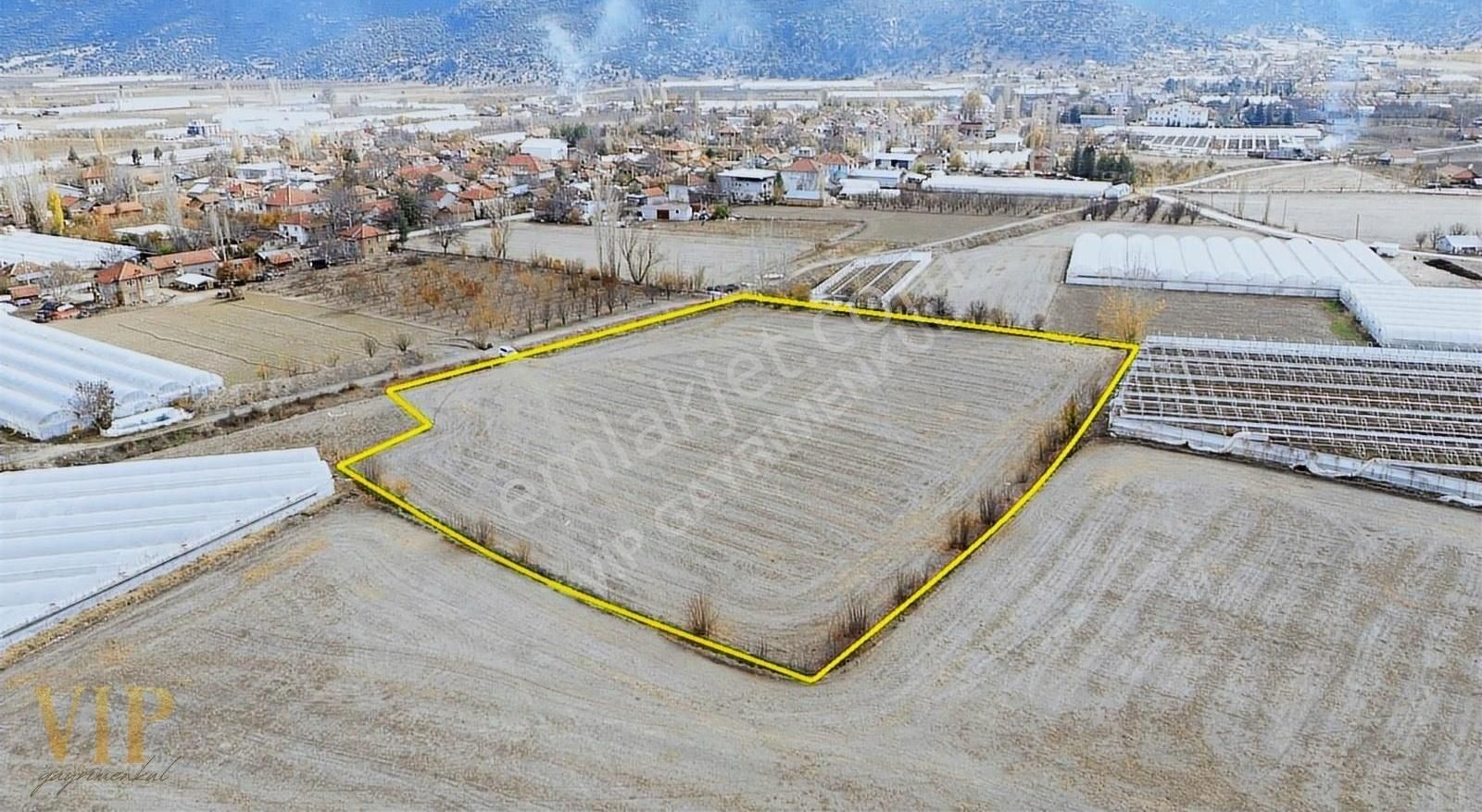 Vip Gayrimenkul'den Zümrütova Mahalleiçinde 10.170m²fırsat Arazi - Görsel 7