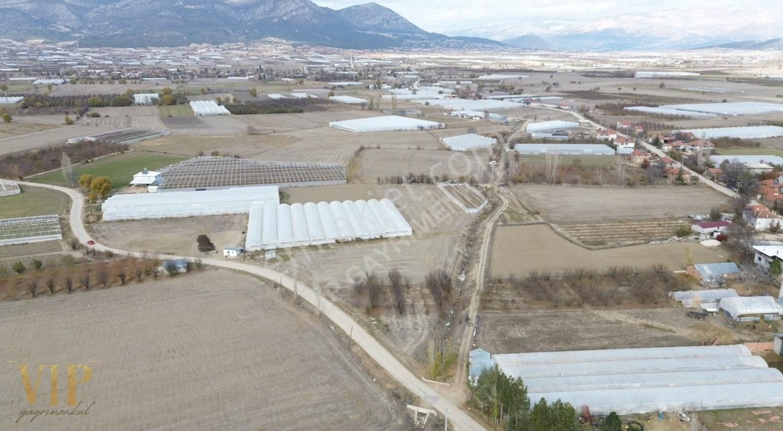 Vip Gayrimenkul'den Zümrütova Mahalleiçinde 10.170m²fırsat Arazi - Görsel 6