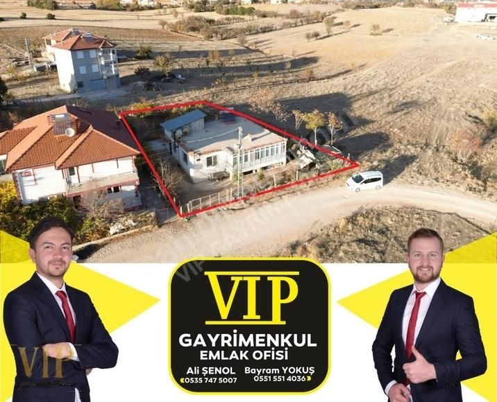 Elmalı Gökpınar Satılık Müstakil Ev Vıp Gayrimenkul ' Den Müstakil Ev Gökpınar Mah.bahçeli Tek Katlı