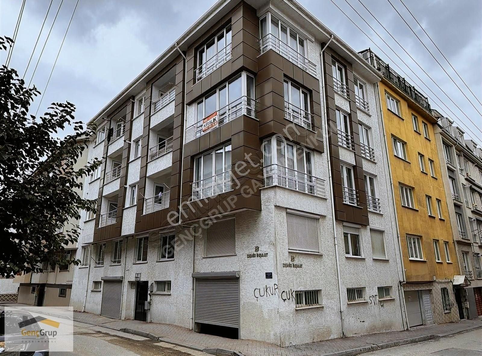 Odunpazarı Erenköy Satılık Daire *genç Grup* Ala Fırın Arkası 100 M2 Asansörlü 2+1 Daire