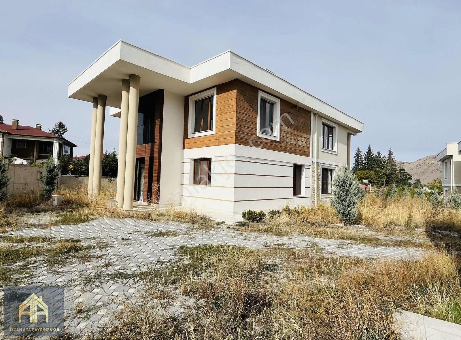 Melikgazi Hisarcık Satılık Villa Hısarcık Saglıkocağı Yakında Satılık Villa