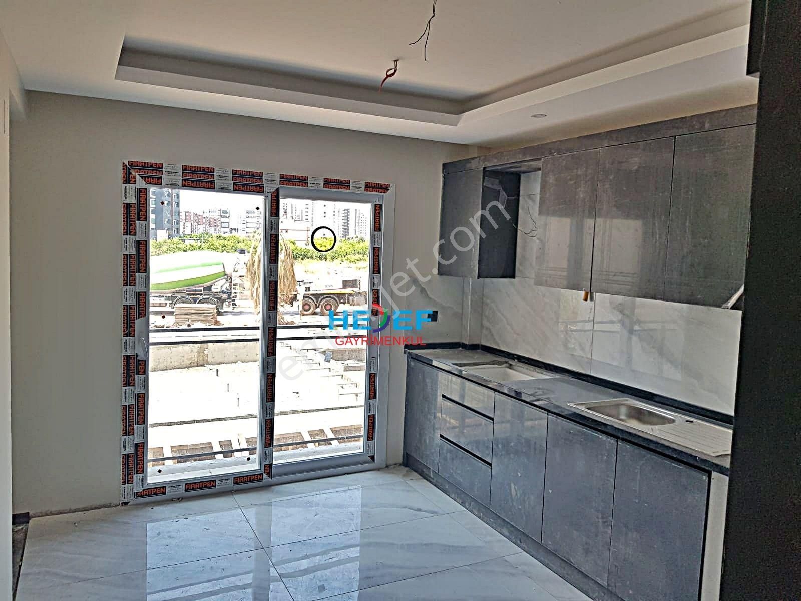 Hedef'ten Akdeniz Mah'de Site İçi Havuzlu Bağımsız 2+1 - Görsel 4