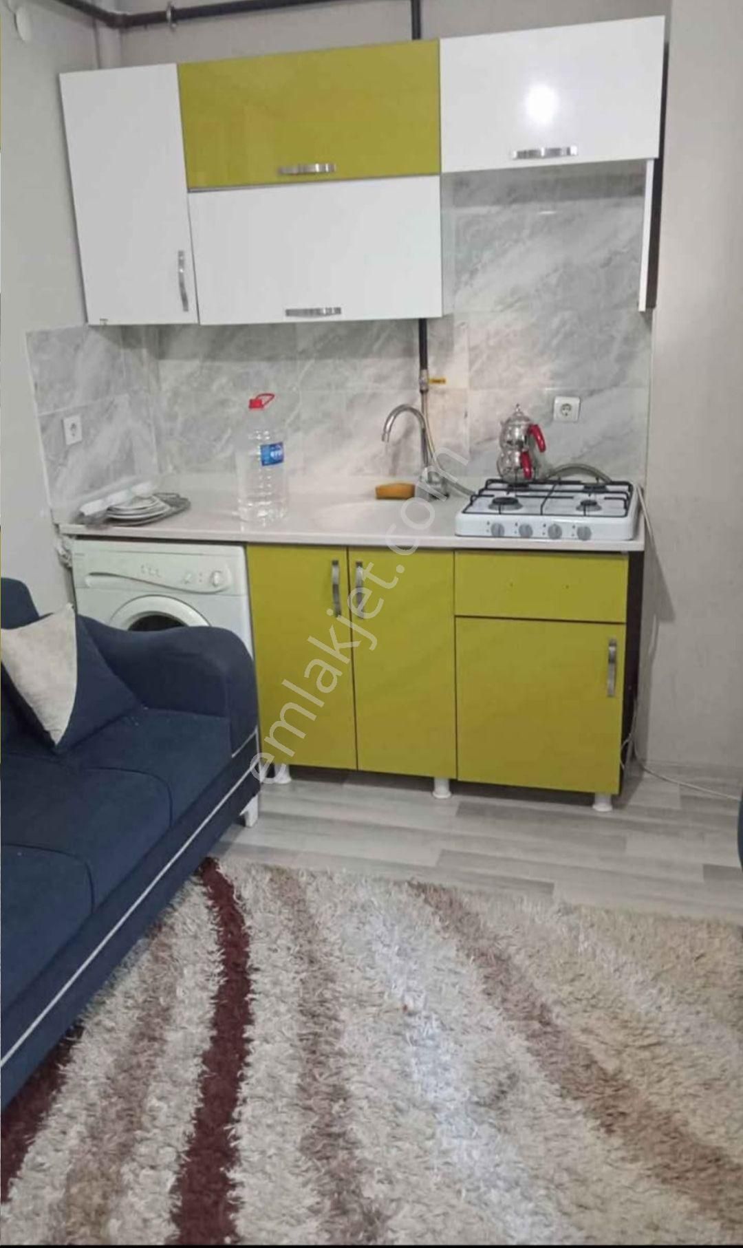 Van İpekyolu Eşyalı Kiralık Daire Maraş Mevki Kiralik 1+1 Eşyali Daire