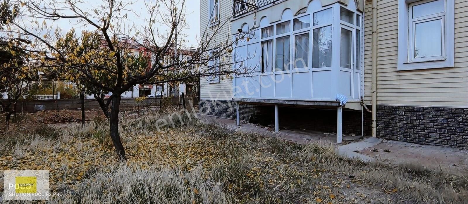 Selçuklu Bosna Hersek Kiralık Daire Hobi Bahçeli,kapalı Otoparklı,şark Odalı 3+1 Kiralık Daire