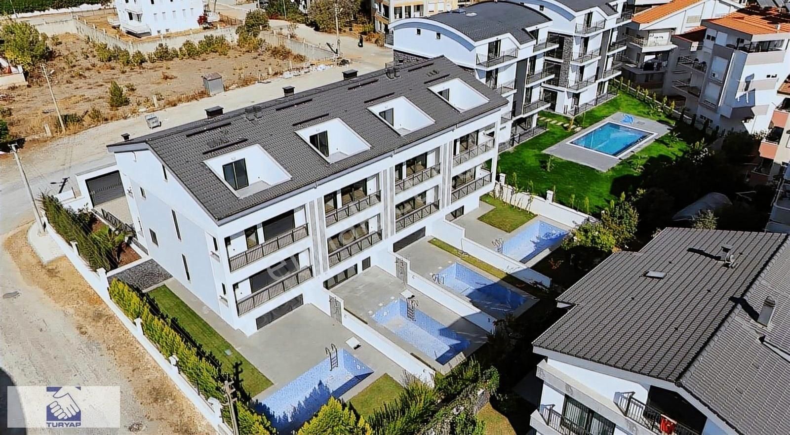 Manavgat Side Satılık Villa Side Kemer'de Villa Quatro'da Buluşalım...