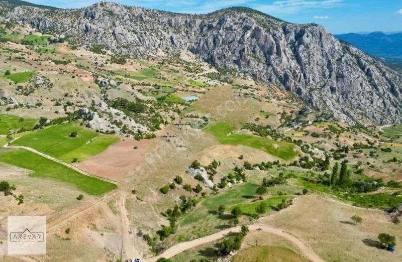 Mut Gökçetaş Satılık Tarla Mersin Gökçetaş Da 1.953 M2 Evlerin Yanında Tam Tapu Arazi