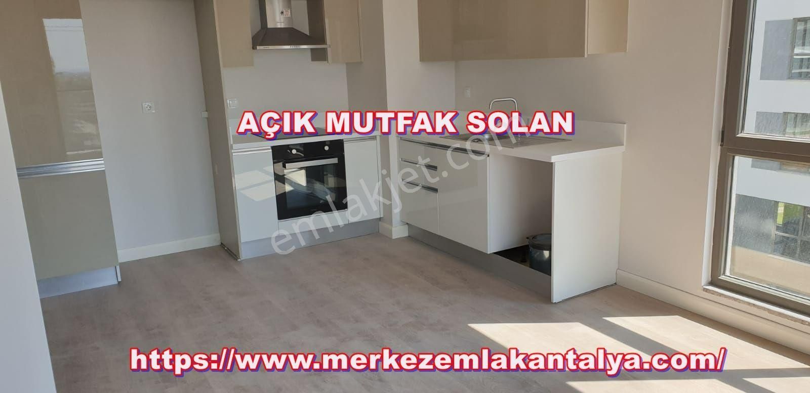 Kepez Kepez Kiralık Daire Kepez Suryapı 1+1 Kiralık 72m2 Daire