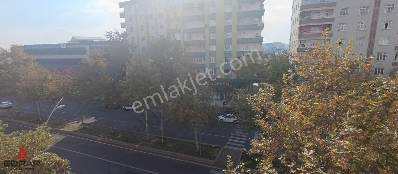 Kayapınar Peyas Kiralık Daire Ebrar Emlak'tan Diclekente Ciğerhan Karşısı 3+1 Kiralık Daire