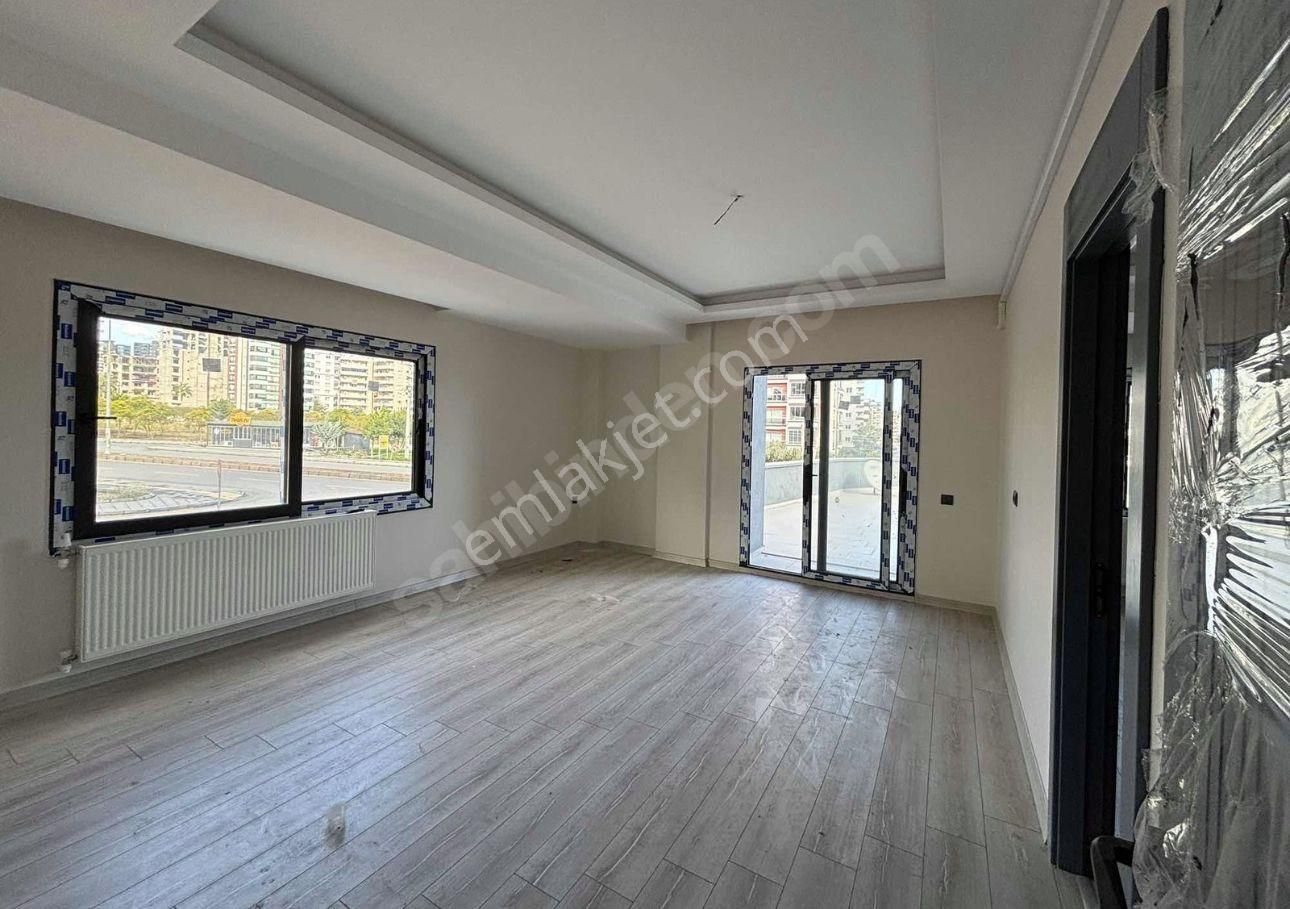 Mezitli Akdeniz Kiralık Daire Mezitli Akdenizde 2+1 Bağımsız Mutfak Sıfır Daire