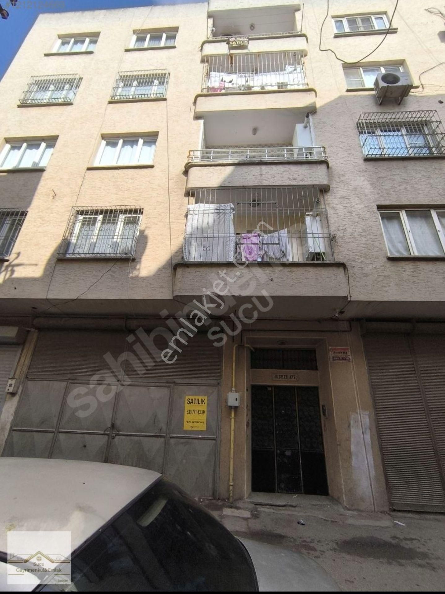 Kilis Merkez Zeytinli Satılık Daire Sucu Gayrimenkulden 3+1 Masrafsız Daire