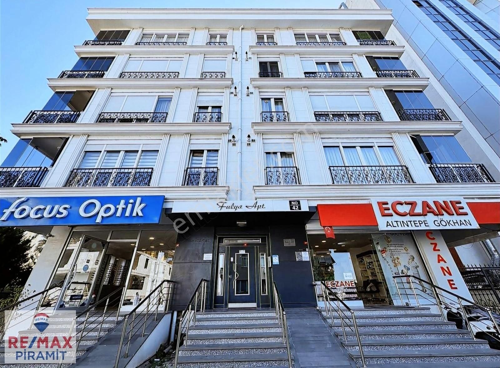 Maltepe Altıntepe Satılık Daire Bostancı Gösteri Merkezi Yakınında Satılık 3+1 Daire