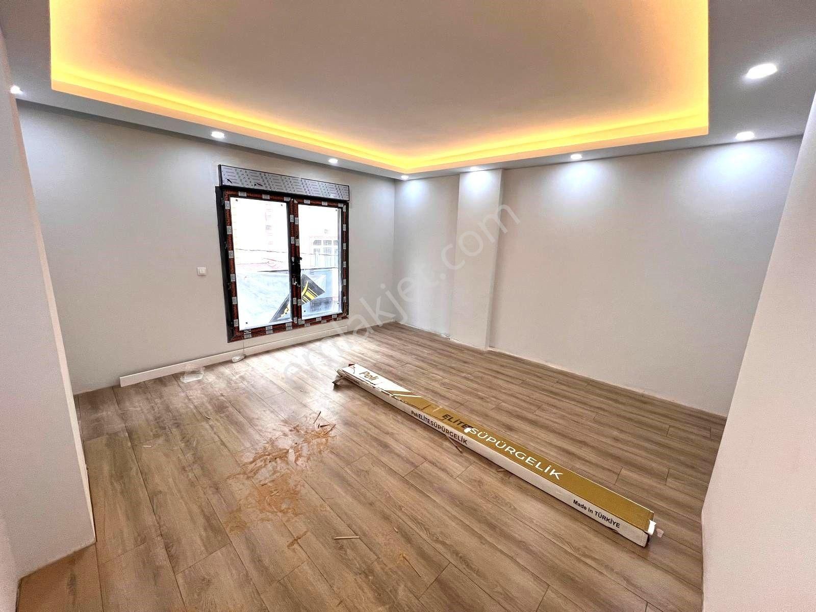 Küçükçekmece Fevzi Çakmak Satılık Daire Seba'dan Fevziçakmak Mh 2+1 90m2 Otoparklı Sıfır Asansörlü Daire