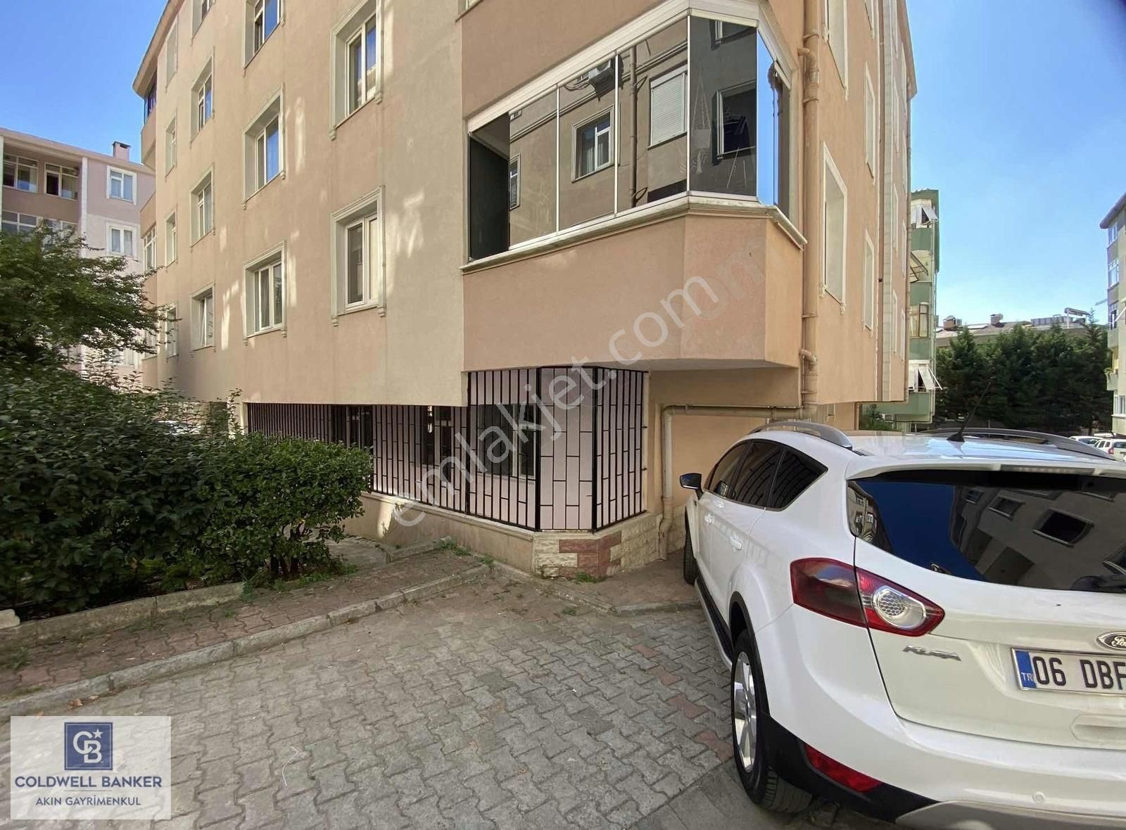 Üsküdar Bulgurlu Kiralık Daire Üsküdar Bulgurlu Mah.'de 2+1 80m2 Kiralık Daire