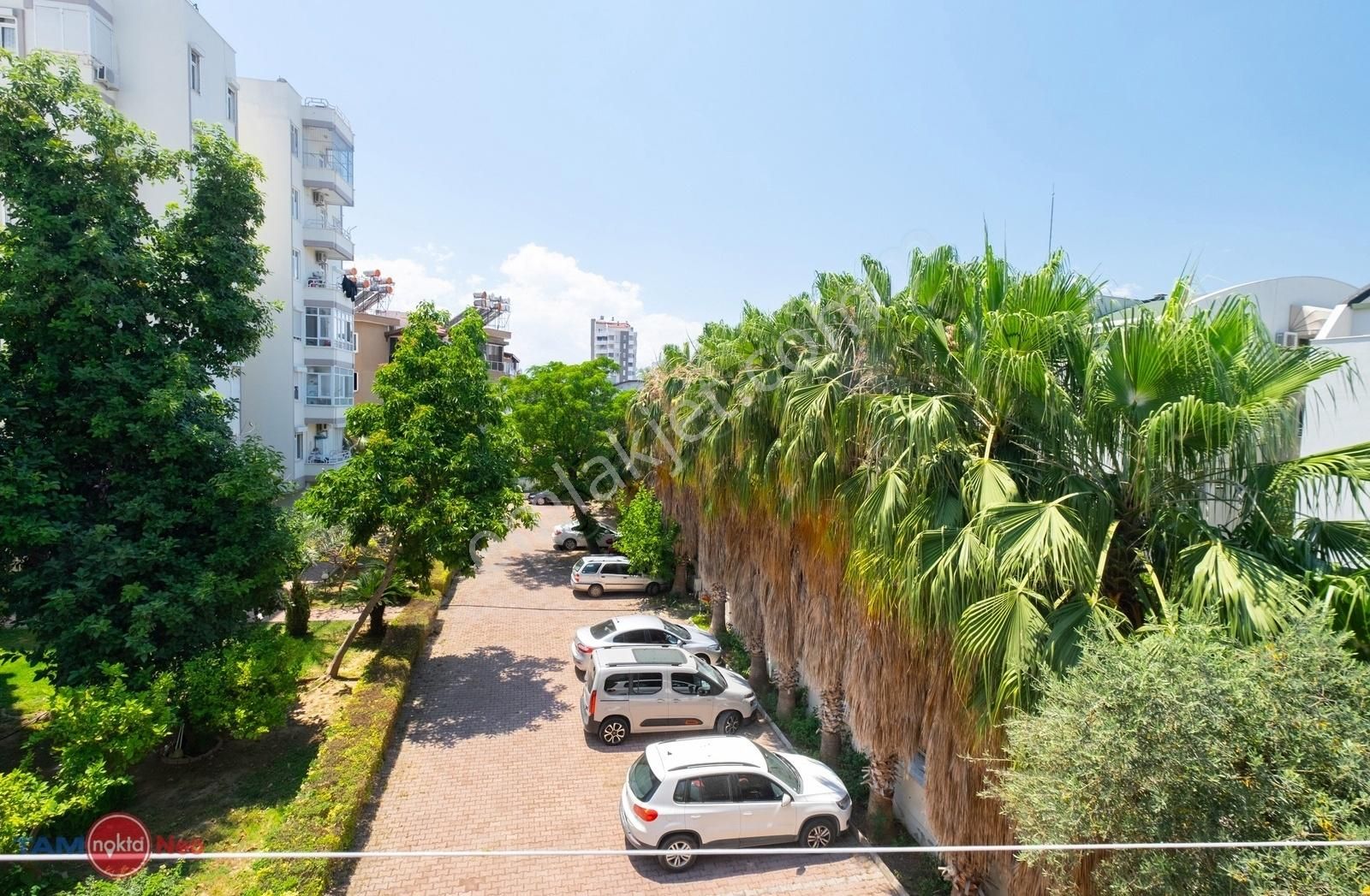 Muratpaşa Güzeloba Satılık Daire Güzeloba,deniz Dibi,site İçi 2+1,ayrı Mutfak,havuz K.otopark-eng