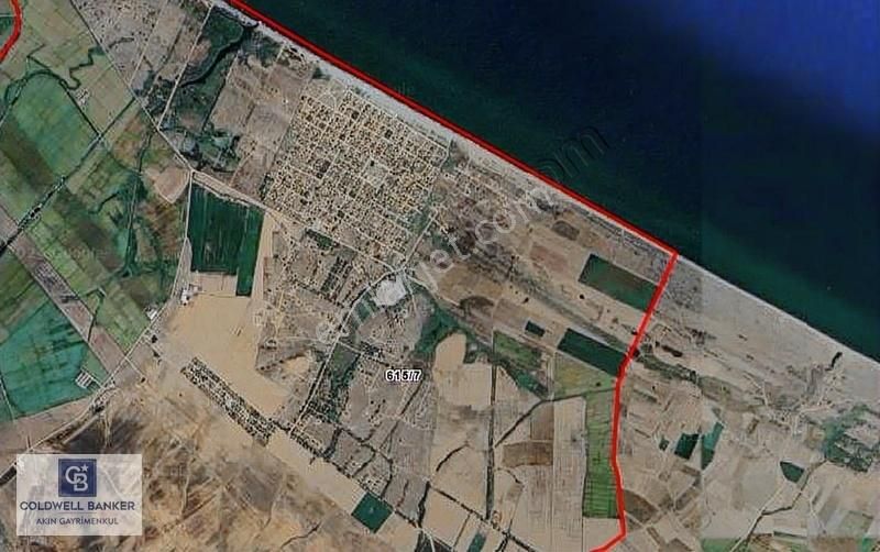 Biga Çeşmealtı Köyü Satılık Villa İmarlı Cb Akın'dan Biga Çeşmealtında Villa İmarlı 317 M2 Satılık Arsa