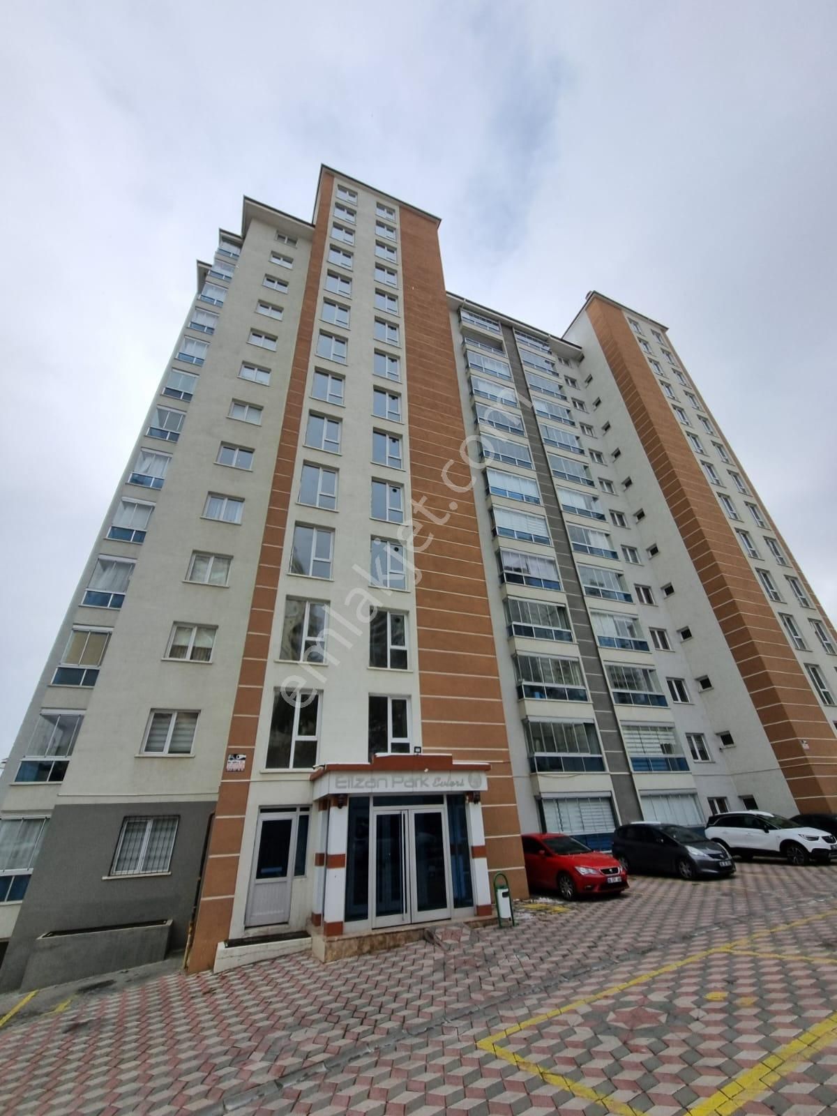 Yenimahalle Pamuklar Satılık Daire *** Elizan Park Evleri 3+1 Yapılı Satılık ***